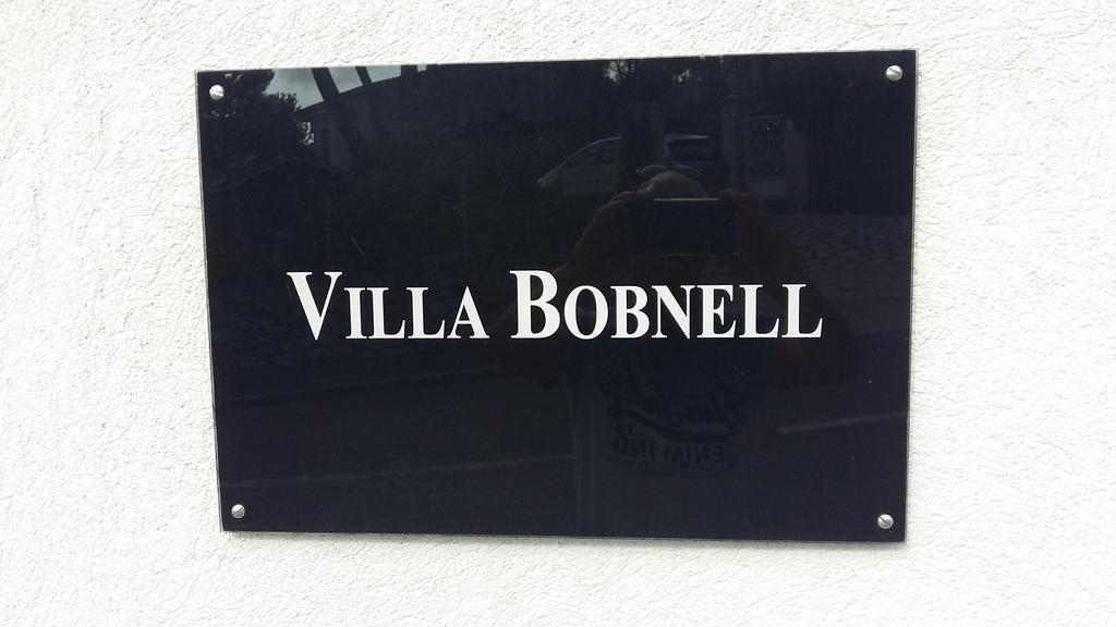 Villa Bobnell กาซีส์ ภายนอก รูปภาพ